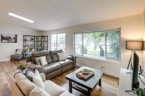 Lakefront Mount Vernon Home with Private Dock!